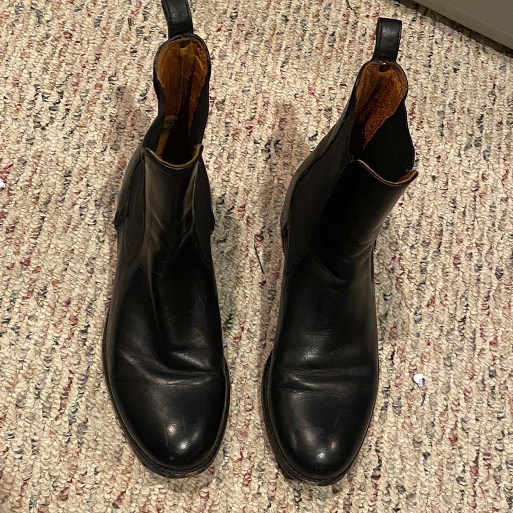 Frye Chelsea Boots